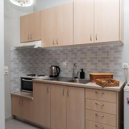 Stratos By Mroom Apartments Makríjalosz Kültér fotó
