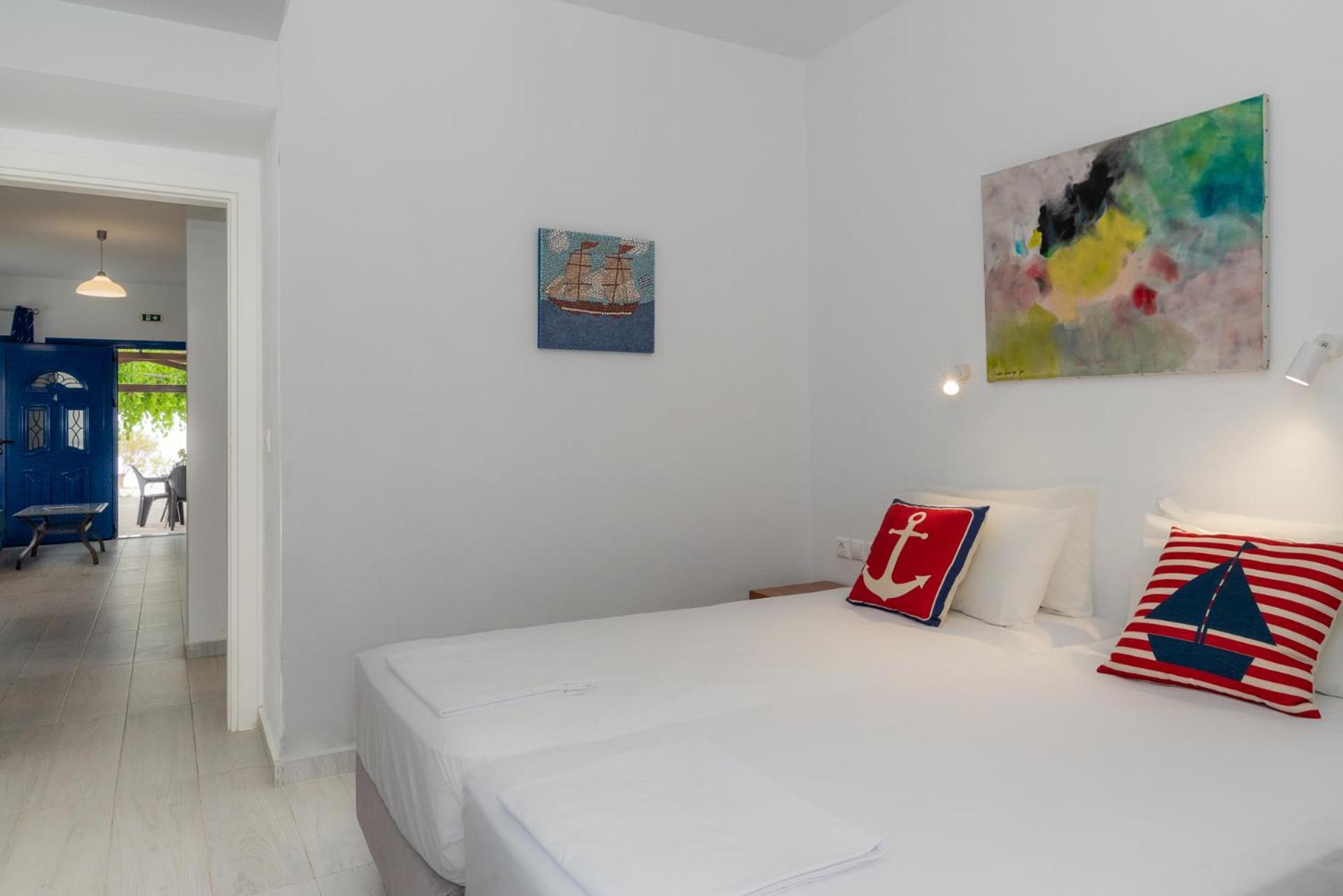 Stratos By Mroom Apartments Makríjalosz Kültér fotó