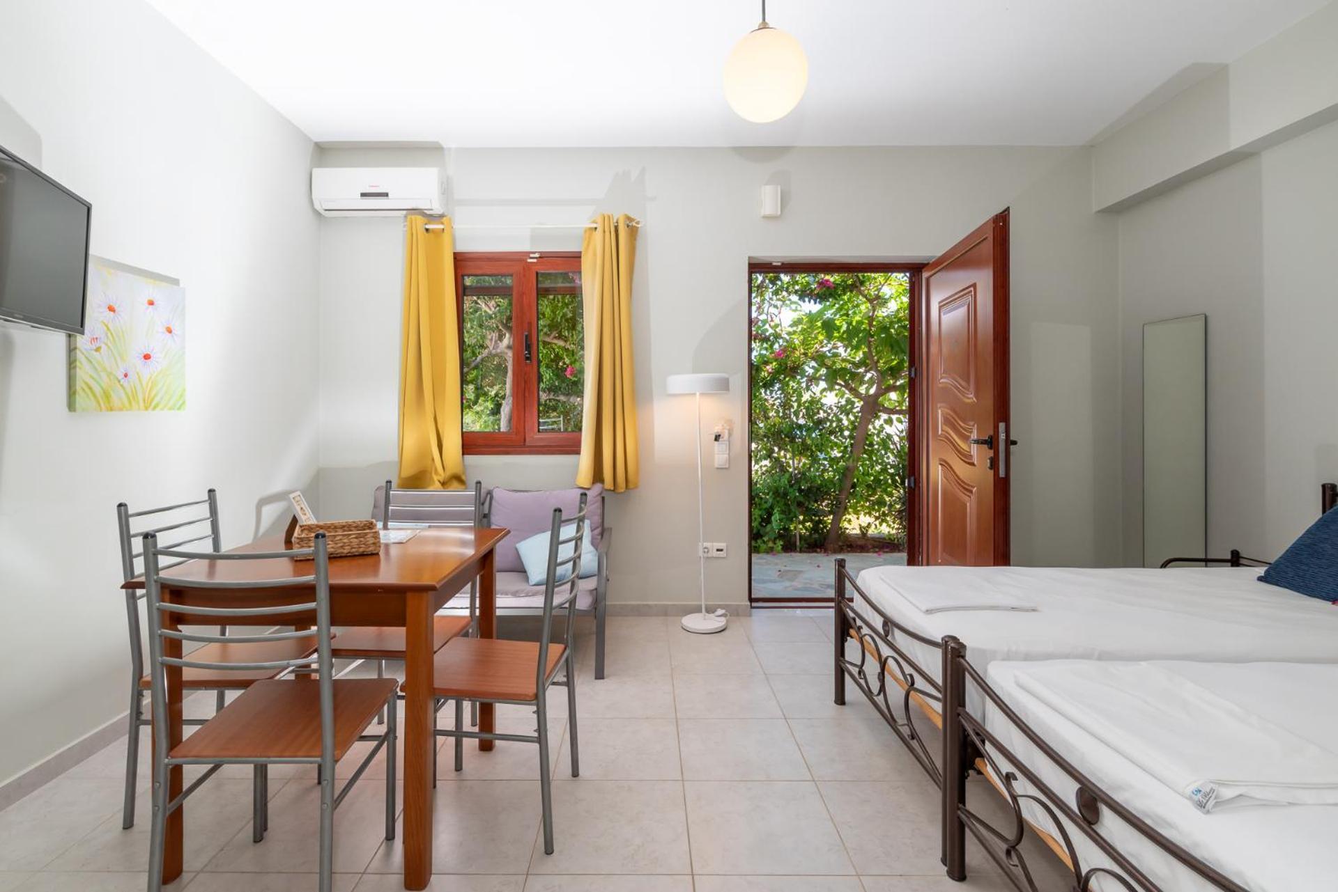 Stratos By Mroom Apartments Makríjalosz Kültér fotó