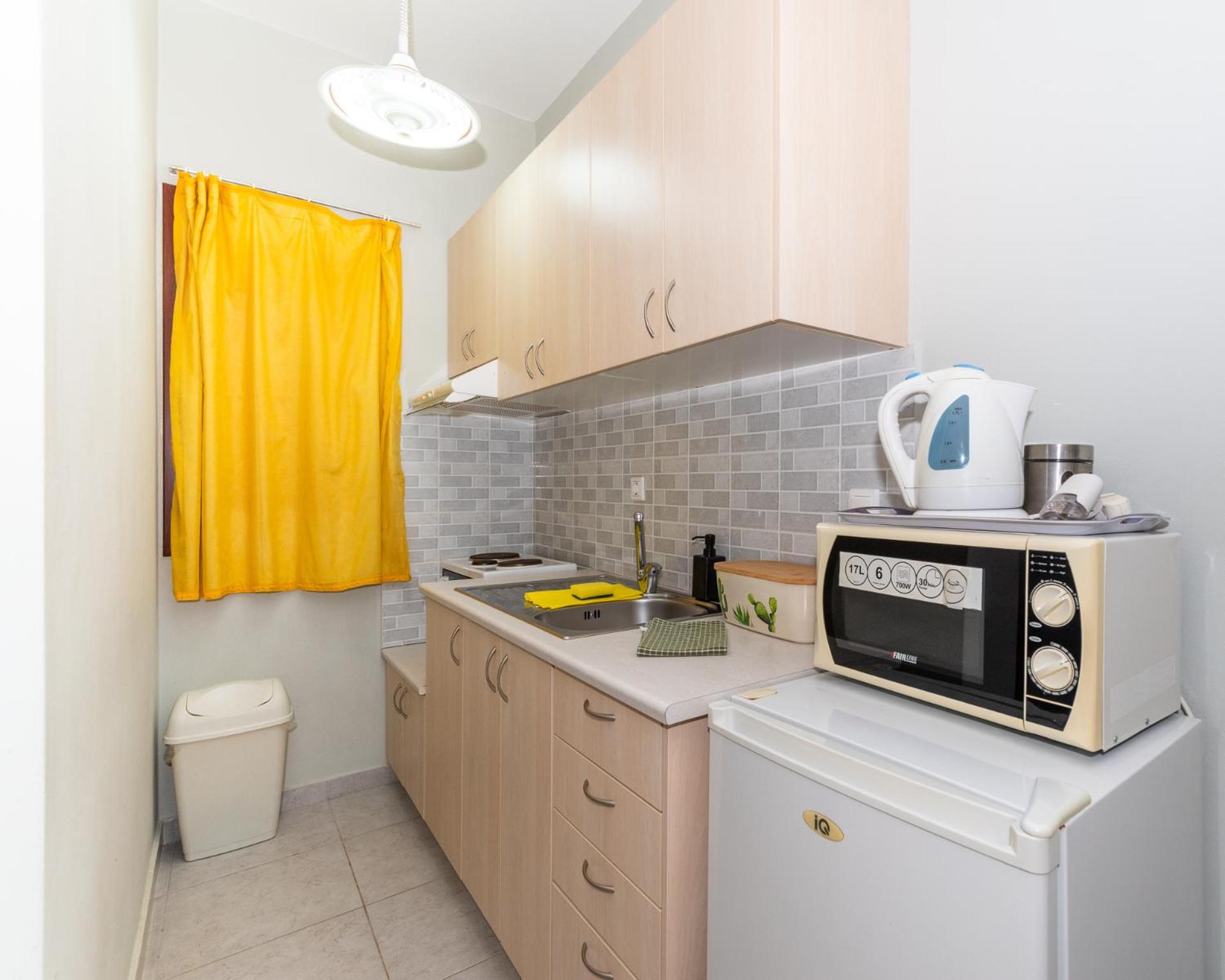 Stratos By Mroom Apartments Makríjalosz Kültér fotó