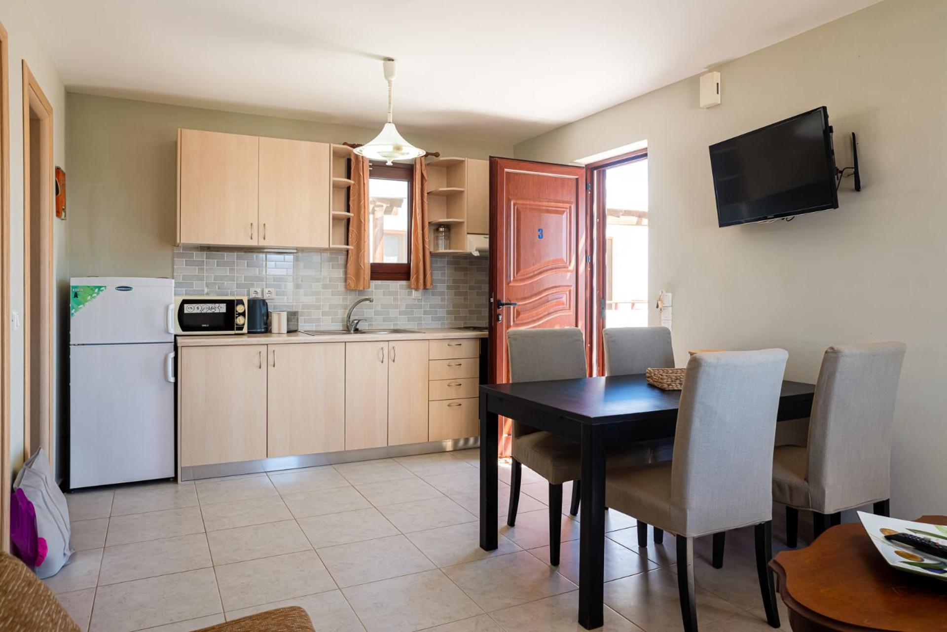 Stratos By Mroom Apartments Makríjalosz Kültér fotó