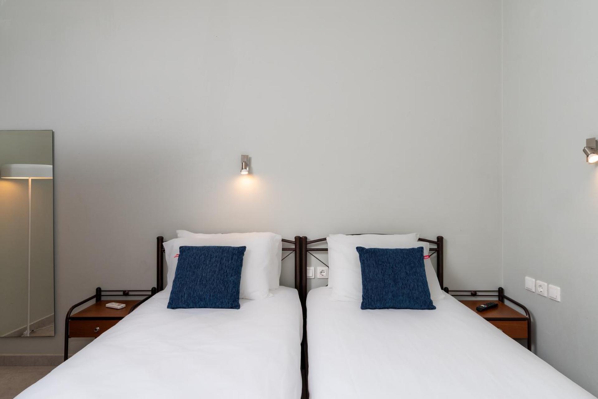 Stratos By Mroom Apartments Makríjalosz Kültér fotó