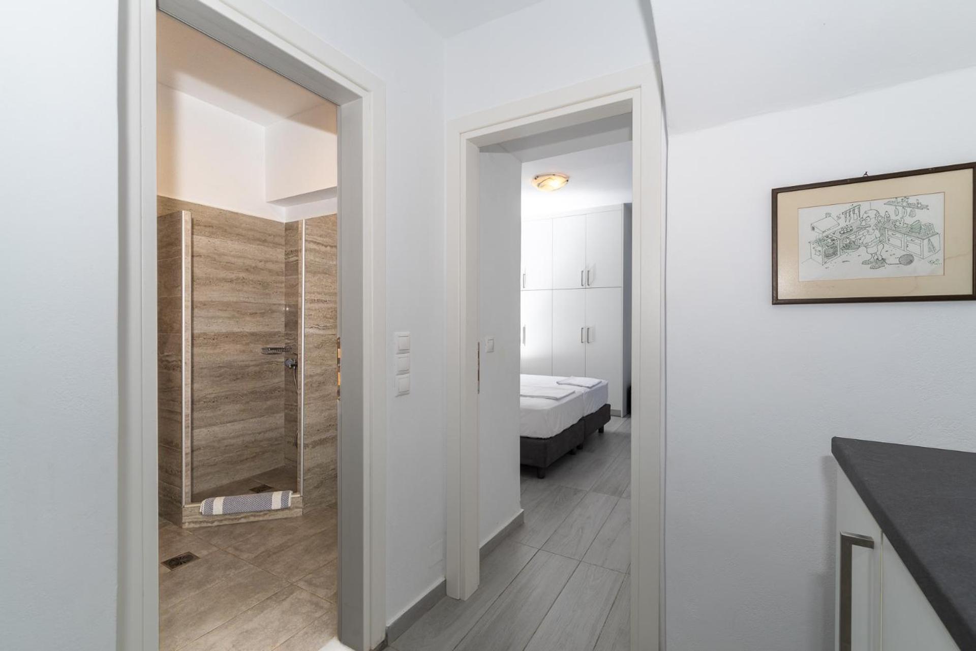 Stratos By Mroom Apartments Makríjalosz Kültér fotó
