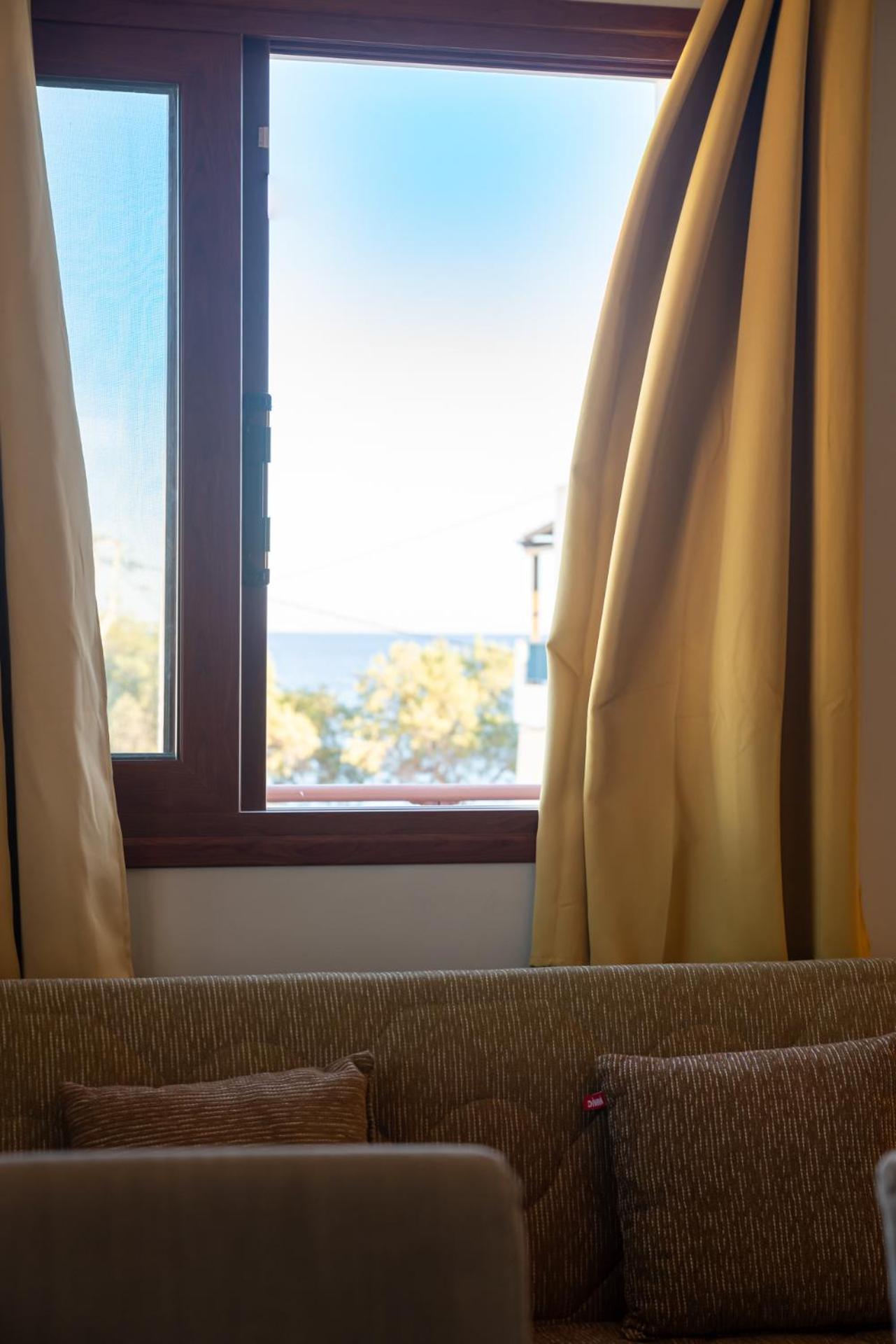 Stratos By Mroom Apartments Makríjalosz Kültér fotó