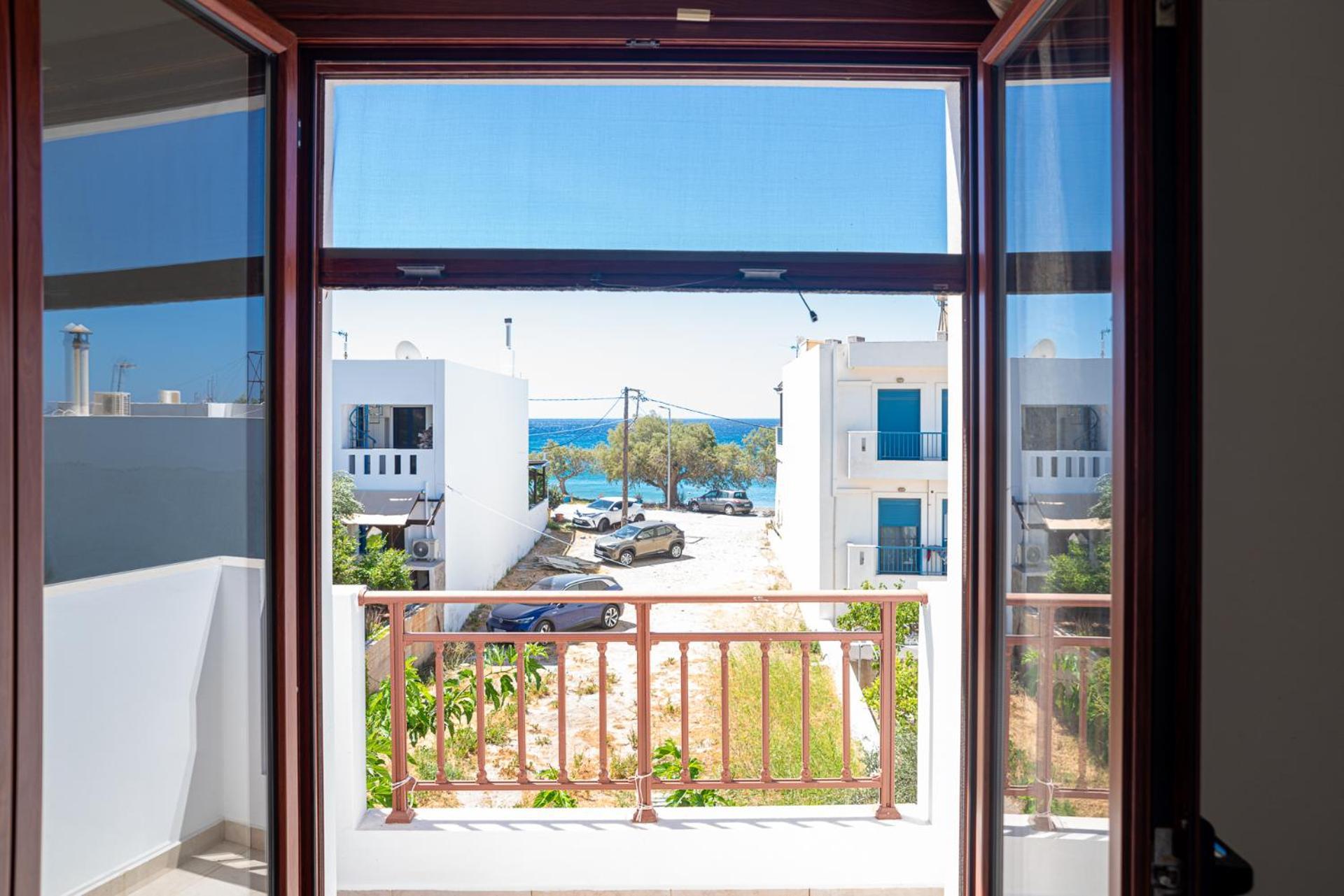 Stratos By Mroom Apartments Makríjalosz Kültér fotó