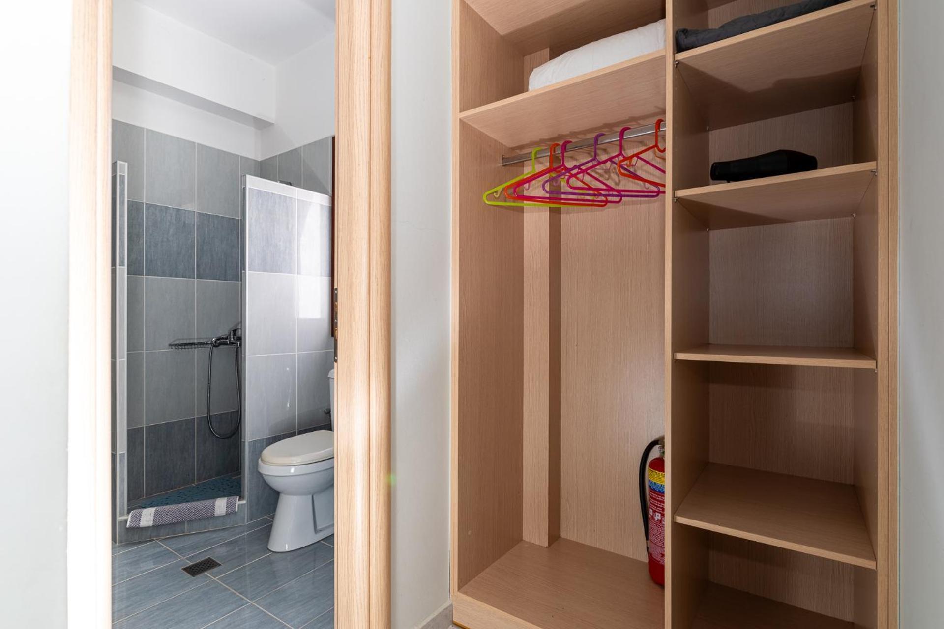 Stratos By Mroom Apartments Makríjalosz Kültér fotó