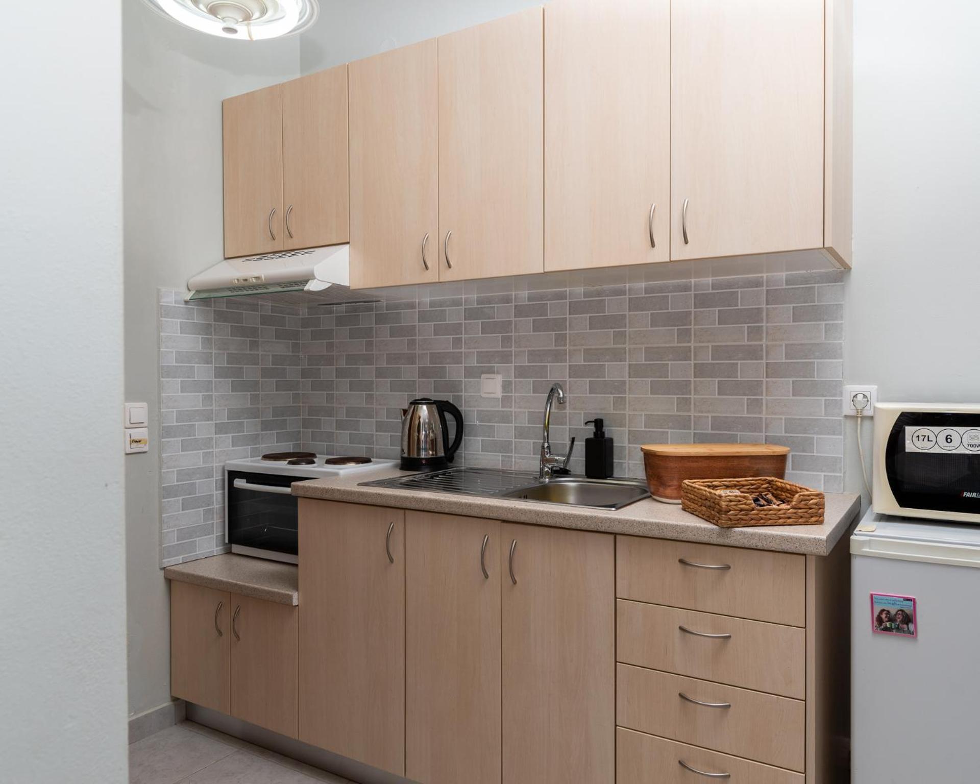Stratos By Mroom Apartments Makríjalosz Kültér fotó