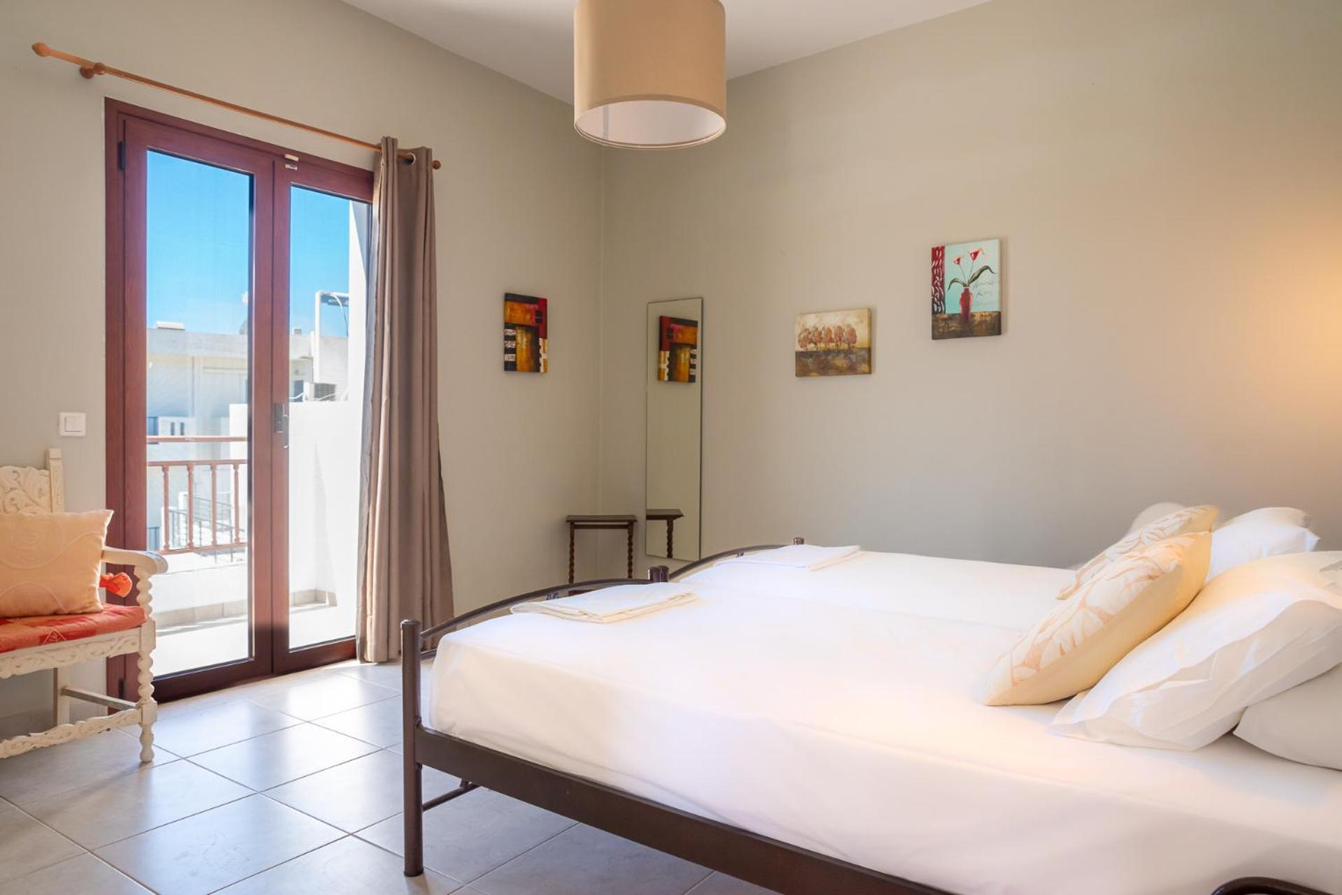 Stratos By Mroom Apartments Makríjalosz Kültér fotó