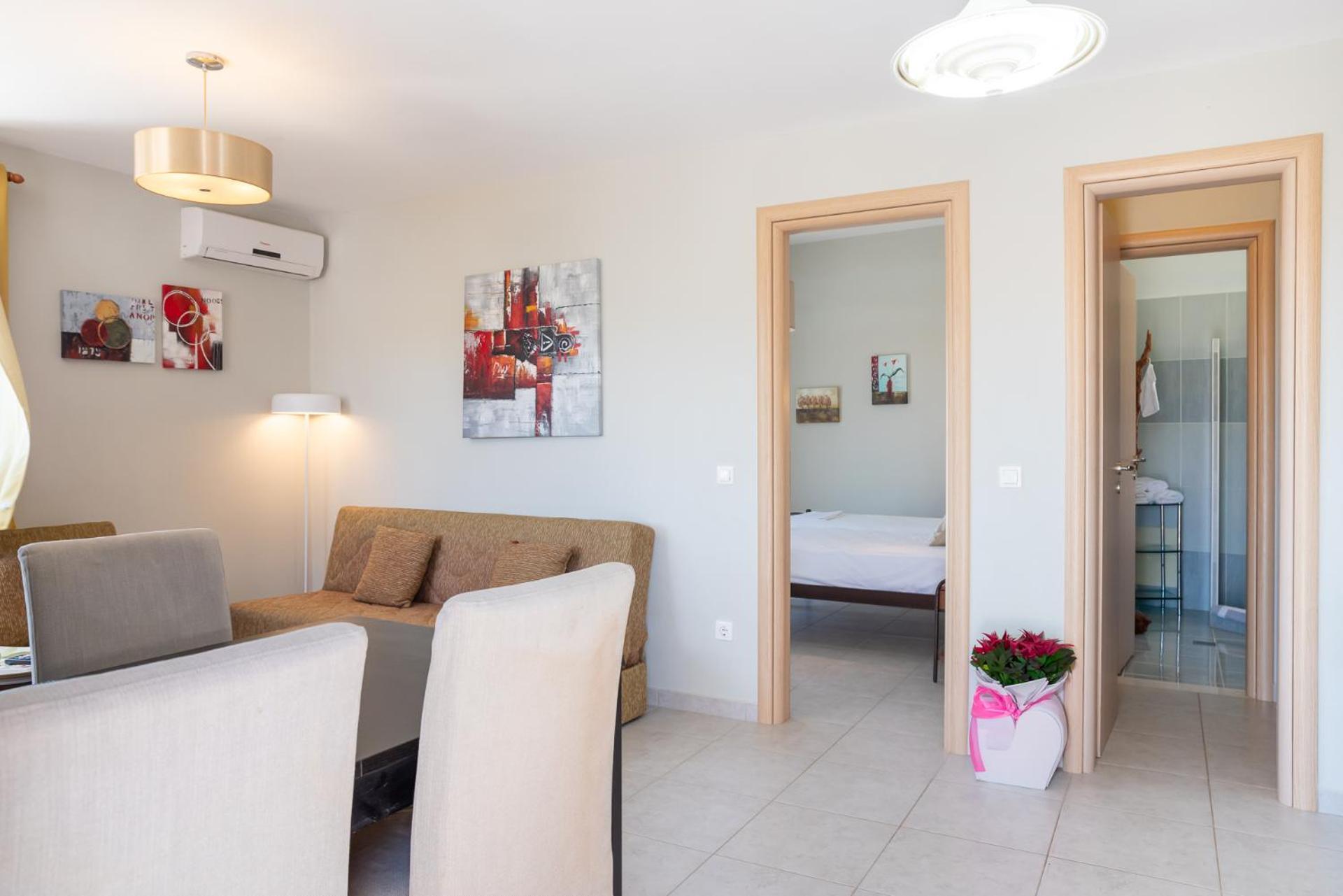 Stratos By Mroom Apartments Makríjalosz Kültér fotó