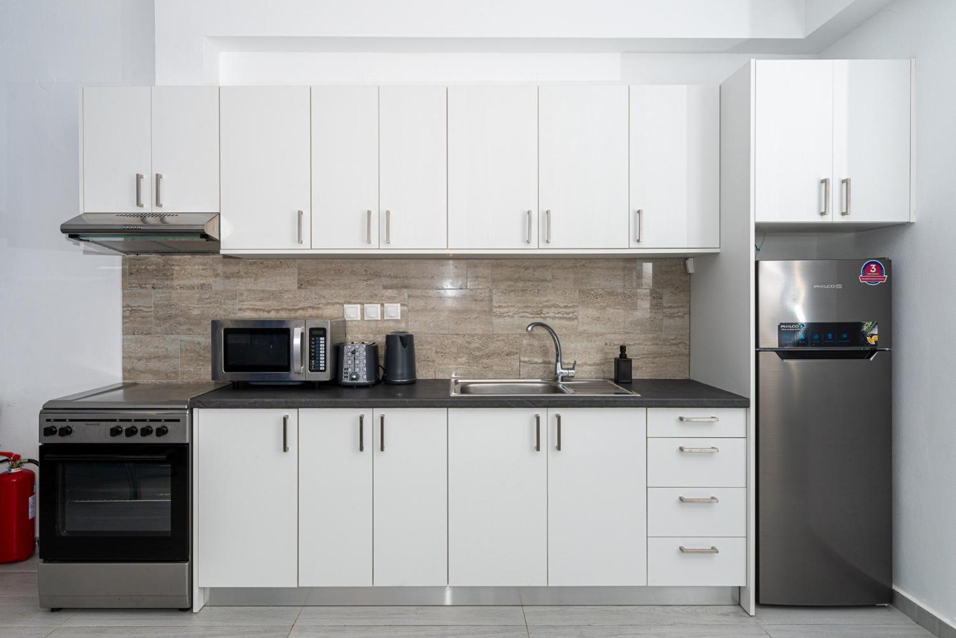 Stratos By Mroom Apartments Makríjalosz Kültér fotó