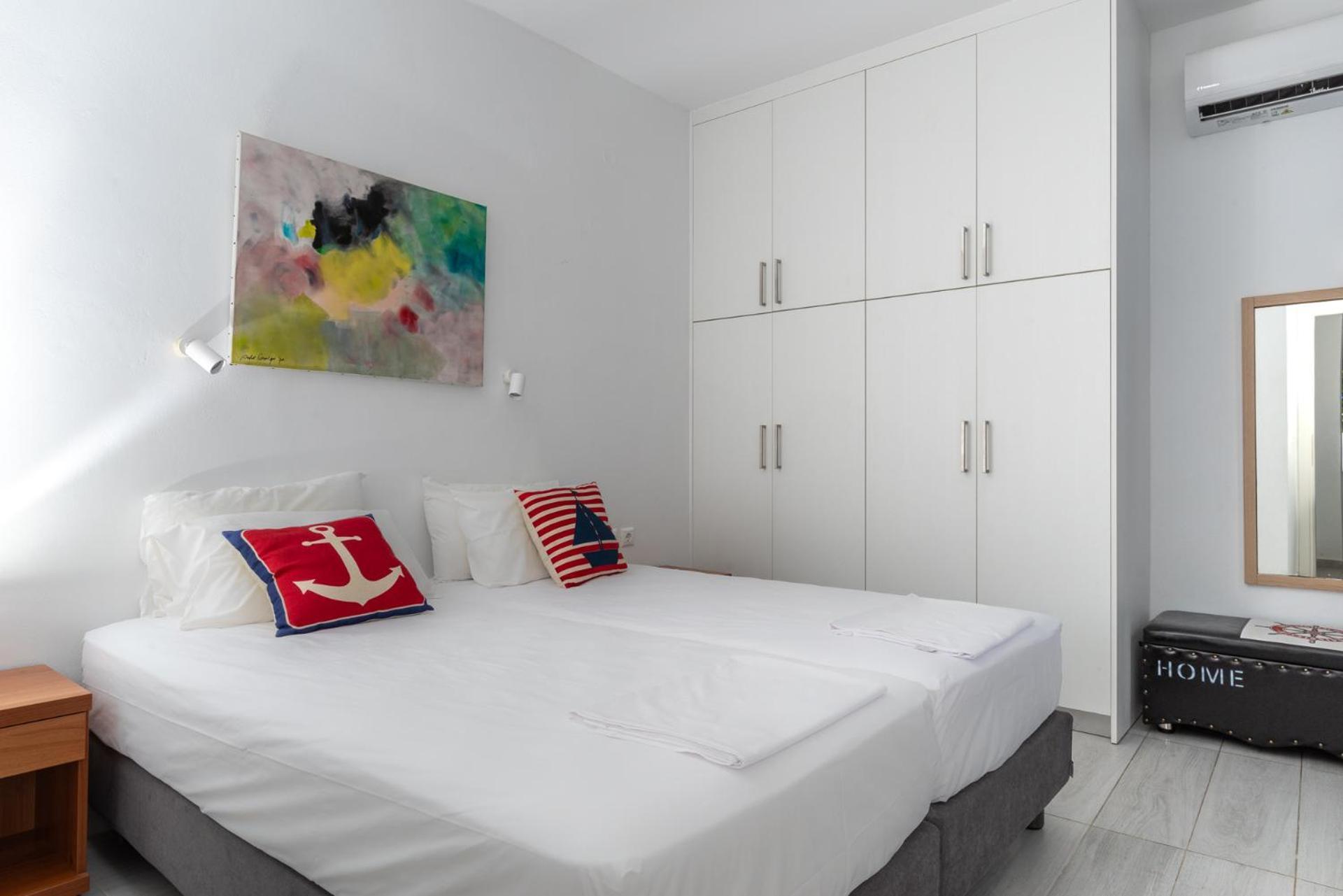 Stratos By Mroom Apartments Makríjalosz Kültér fotó