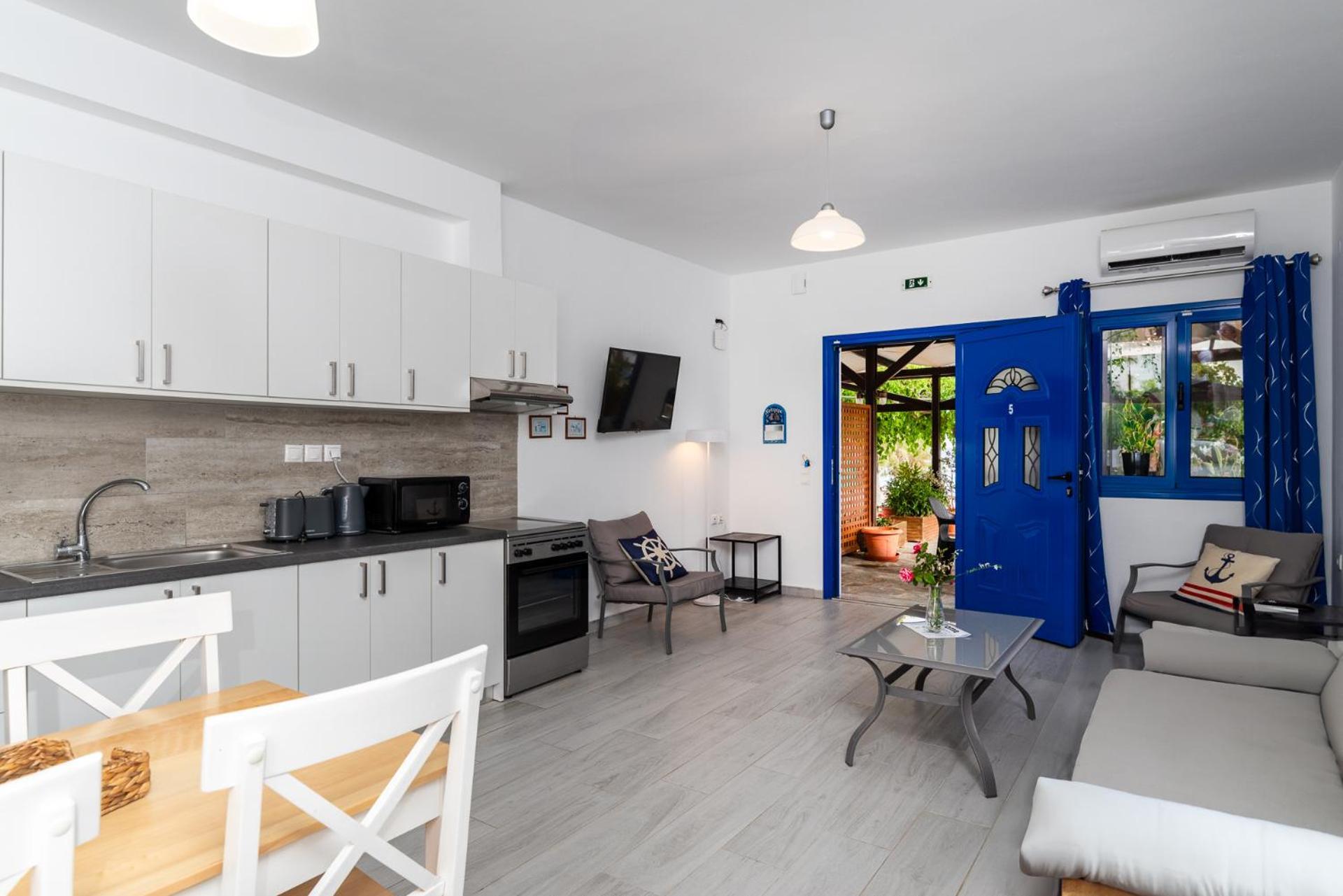 Stratos By Mroom Apartments Makríjalosz Kültér fotó
