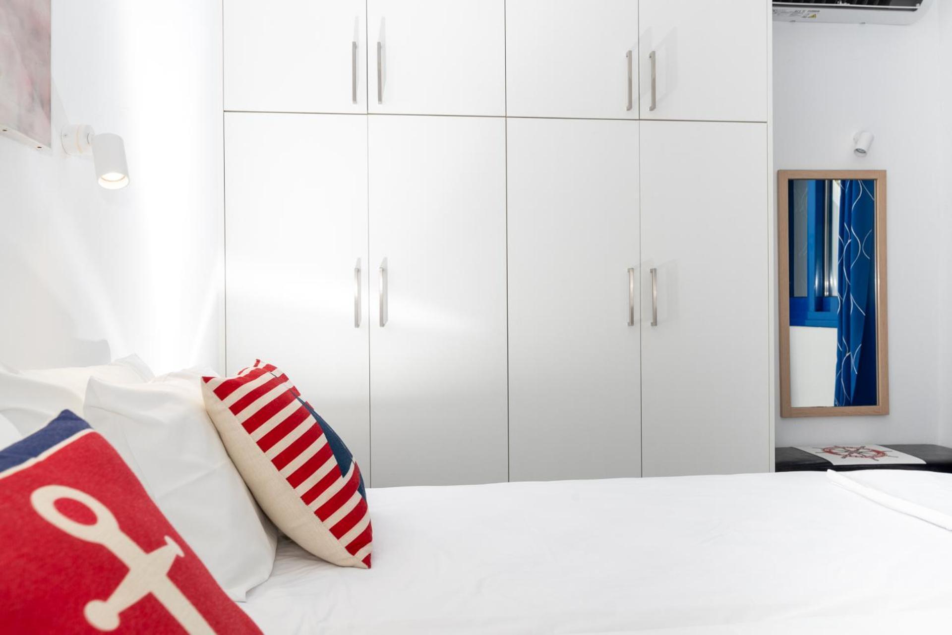Stratos By Mroom Apartments Makríjalosz Kültér fotó