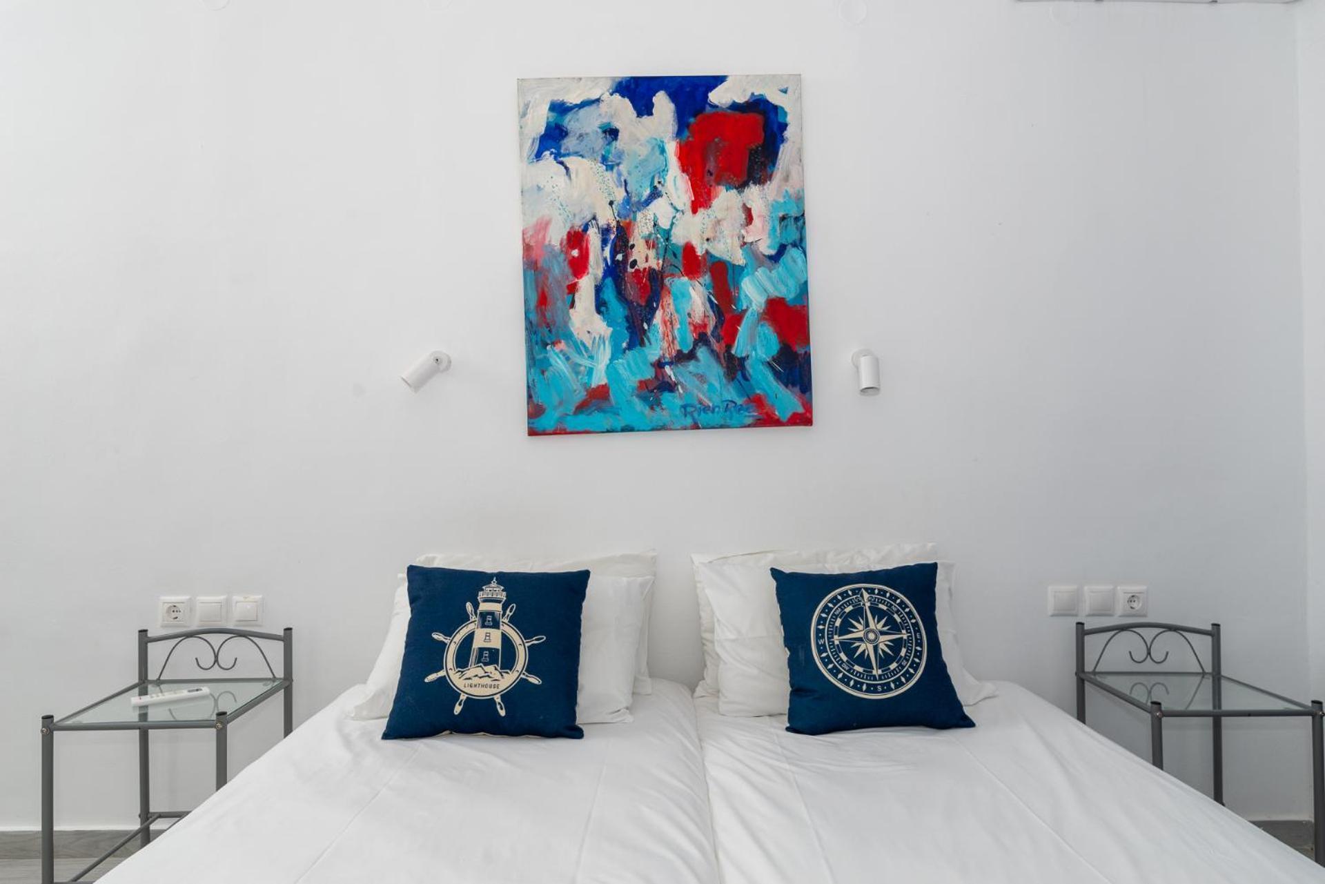 Stratos By Mroom Apartments Makríjalosz Kültér fotó