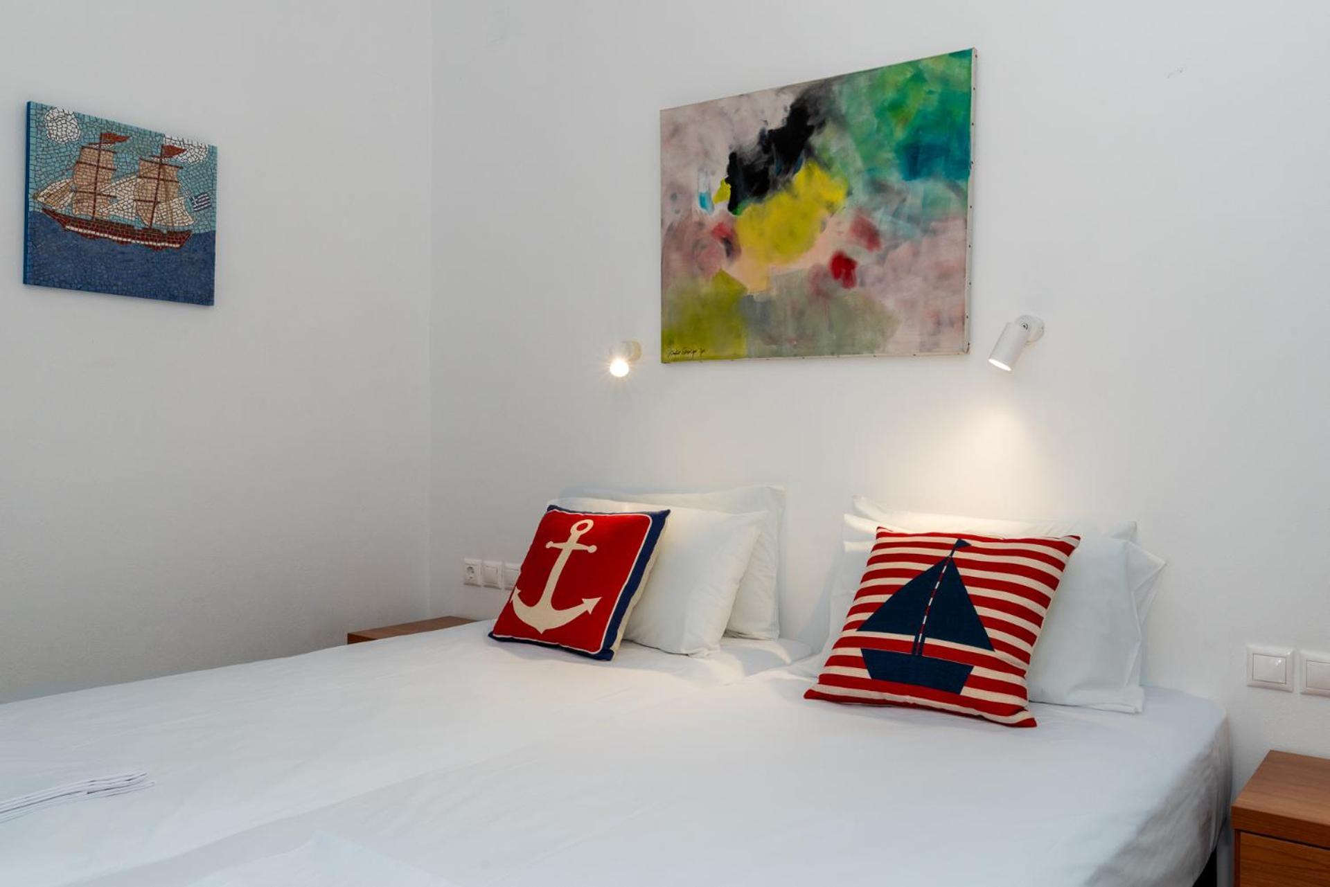 Stratos By Mroom Apartments Makríjalosz Kültér fotó