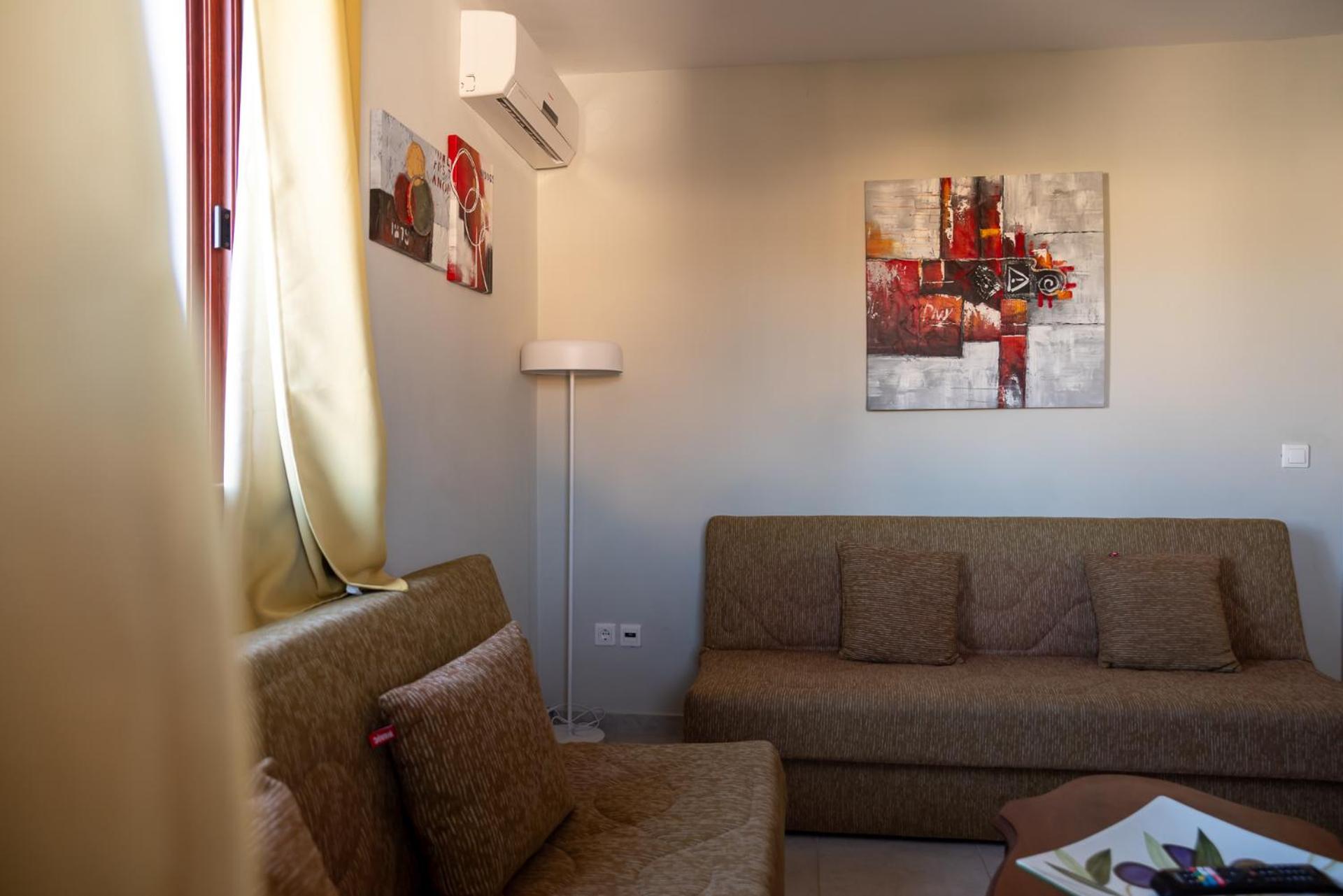 Stratos By Mroom Apartments Makríjalosz Kültér fotó