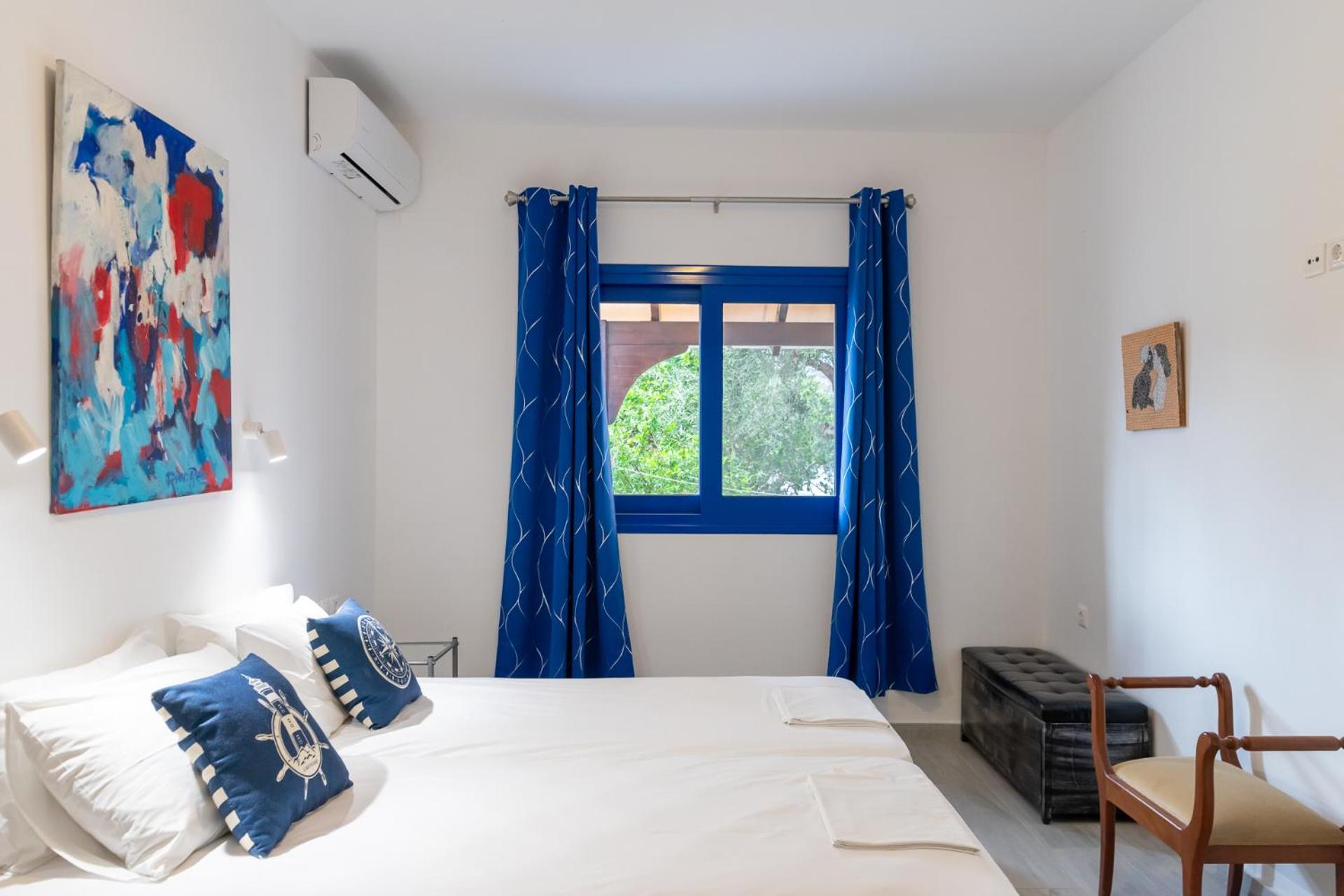 Stratos By Mroom Apartments Makríjalosz Kültér fotó