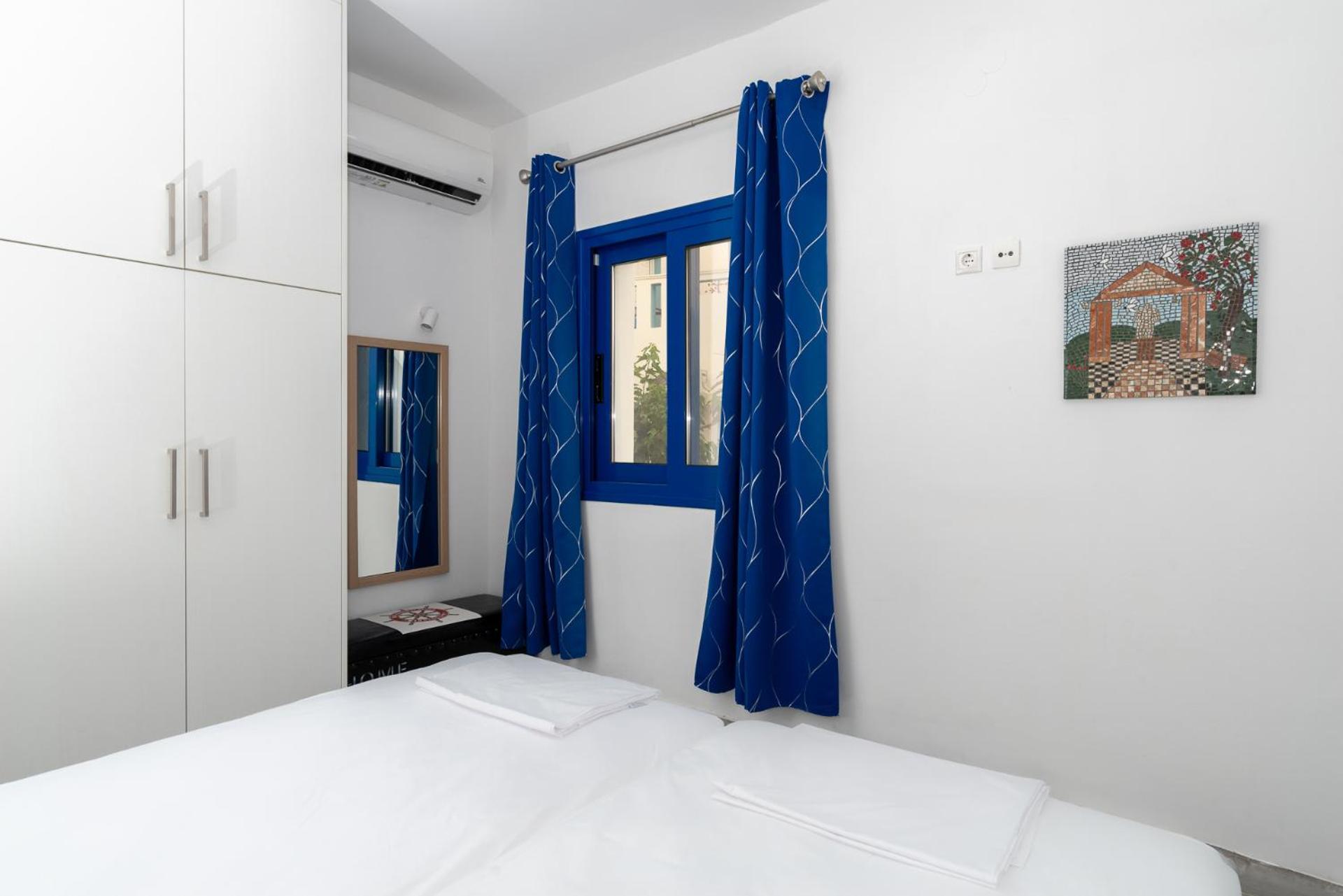 Stratos By Mroom Apartments Makríjalosz Kültér fotó