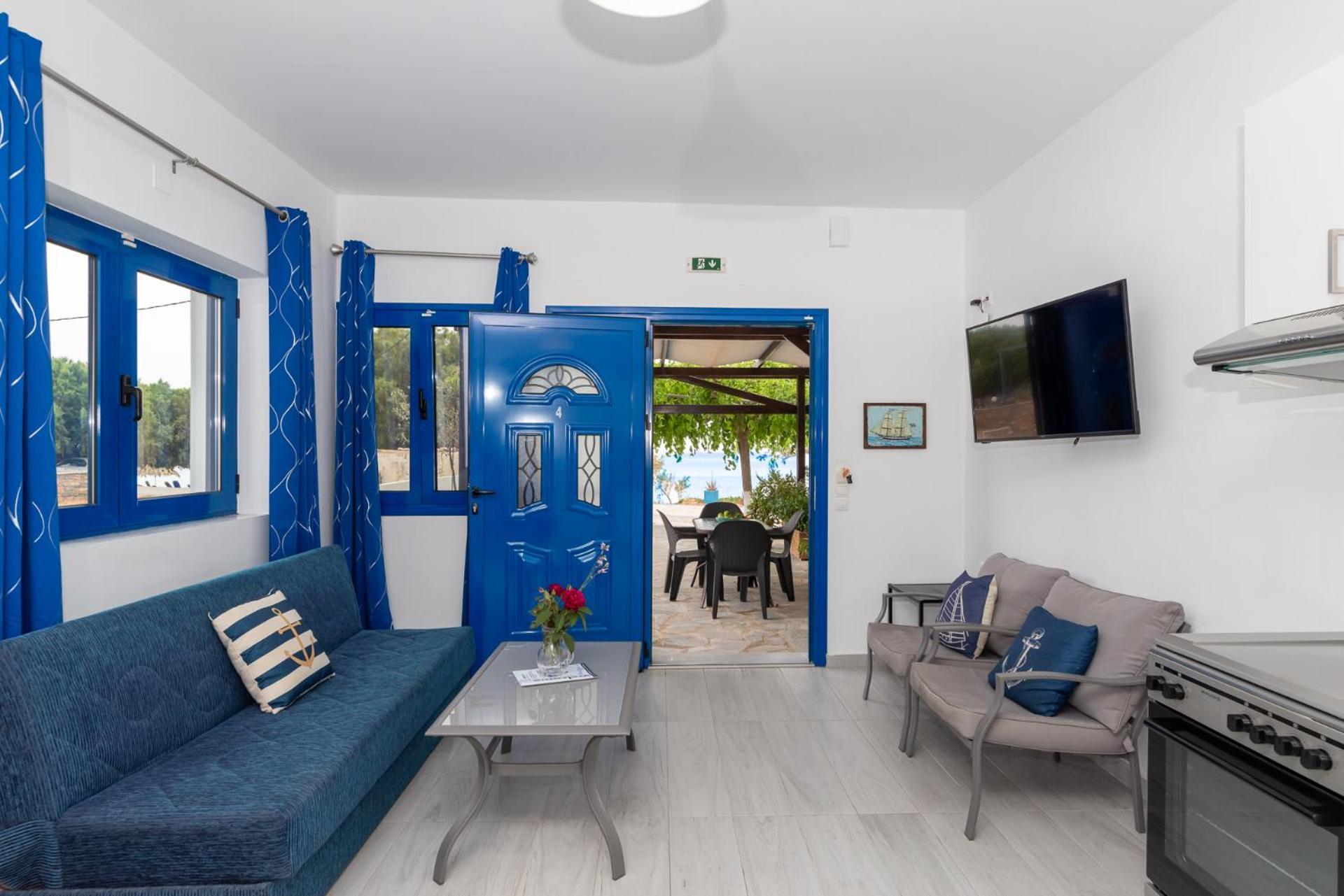 Stratos By Mroom Apartments Makríjalosz Kültér fotó